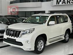 تويوتا لاندكروزر برادو